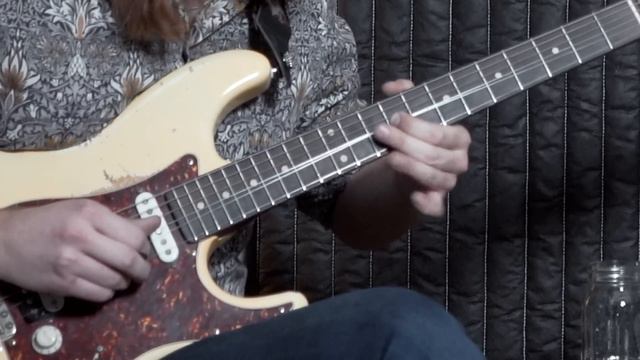 Show Me That Lick!! - David Henriksson | Cool Guitar Lick Lesson смотреть онлайн