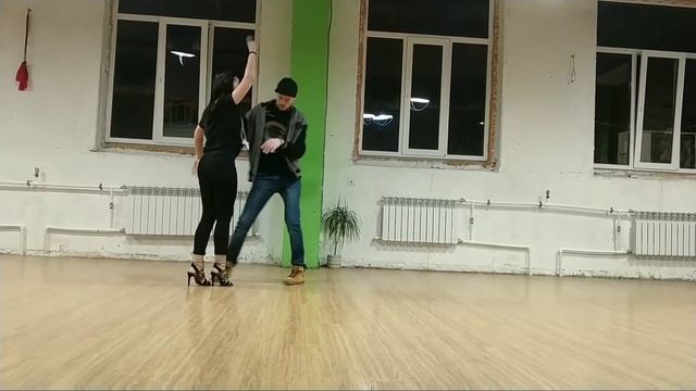 Kizomba 2018| Alexander Sychev&Olga Kryachko смотреть онлайн