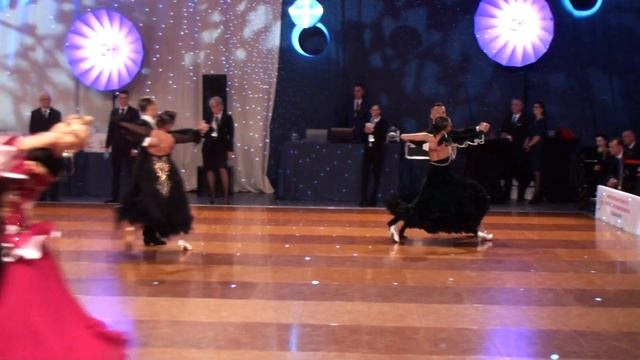 TG__Jakub Sawicki & Dagmara Miłek - MISTRZOSTWA POLSKI FTS Standard 2019 Elbląg смотреть онлайн