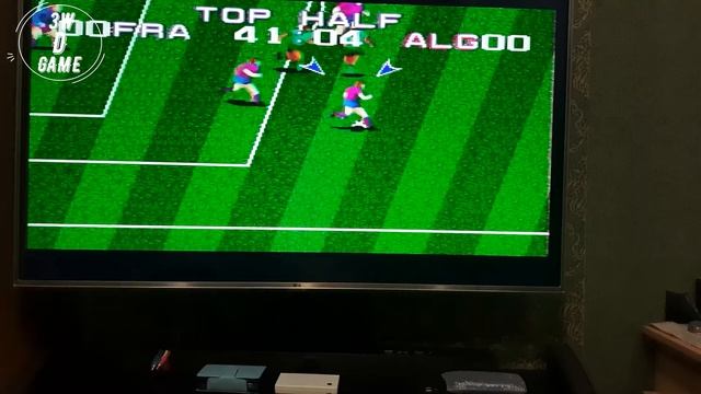 Да ладно!Sega Mega Drive 2.Правда 500игр?!