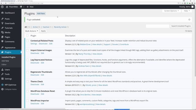 WordPress HTML Sitemap Plugin смотреть онлайн