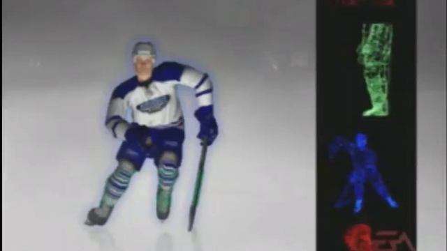 NHL 2000 Intro (PC) смотреть онлайн