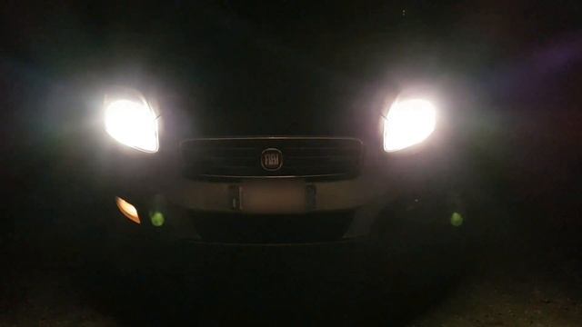 Funzione Fendinebbia Cornering su Fiat Croma смотреть онлайн