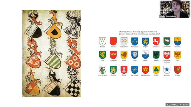 Ю. Бершадская-Лейбович «Евреи и христиане в период Средневековья» #3 смотреть онлайн