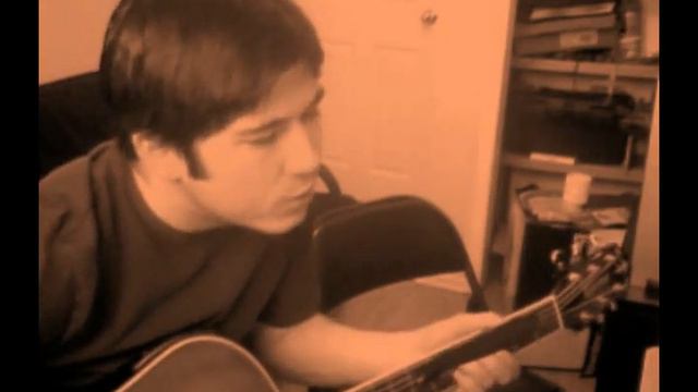 Syd Barrett - Terrapin (Acoustic Cover by Craig Anstey) смотреть онлайн
