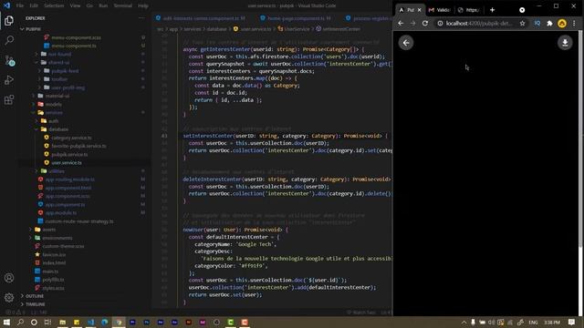 Responsive Layout, Angular Flex Layout makes it very easier to do смотреть онлайн