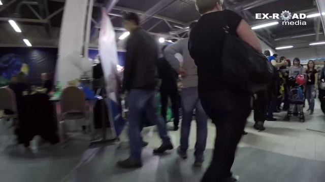 МОТОсалон IMIS 2016 / Санкт-Петербург смотреть онлайн