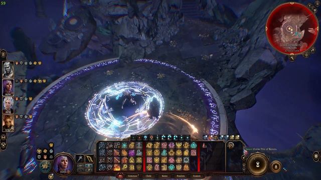 Cheese Balthazar | Baldur's Gate 3 смотреть онлайн