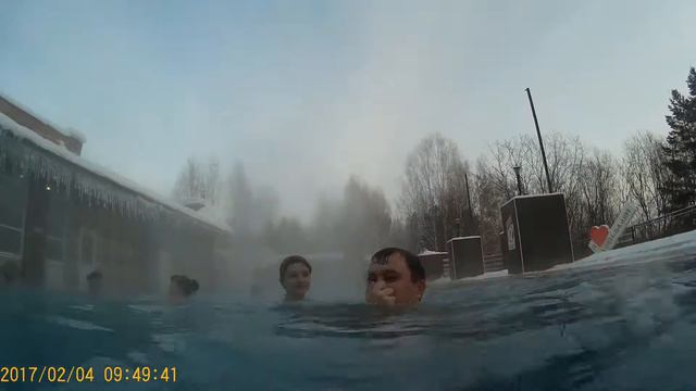 Реж. Горячие источники. Baden - Baden 1