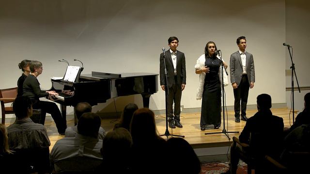 "Alone" by Mel Brooks, Stephanie Mackin assisted by Nicholas Ochoa and Calvin Orsorio смотреть онлайн
