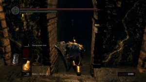 Как и где найти Гиганта, который открыл ворота в Крепость Сена? Dark Souls: Remastered