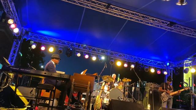 Booker T. Jones: Green Onions. Zoo Fest 7.9.22 смотреть онлайн