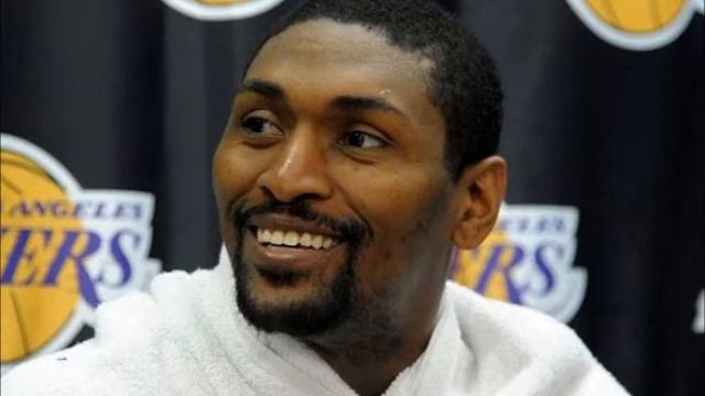 VIP-Metta World Peace (Feat. Marques Houston & Rugby) смотреть онлайн