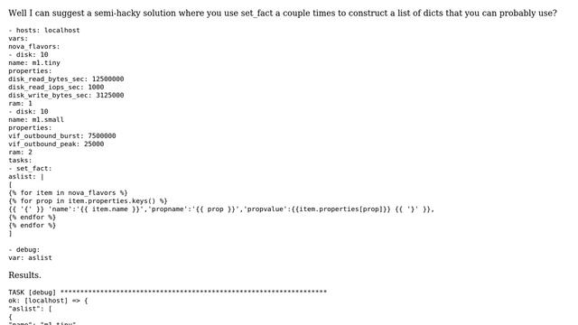 DevOps & SysAdmins: Ansible: iterating over a nested dictionary? (2 Solutions!!) смотреть онлайн