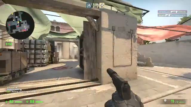 PROTO FRAGS 7 - CS:GO TF2 QL