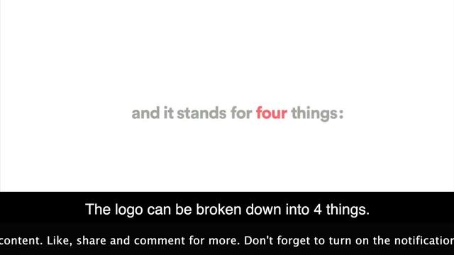 Hidden meaning behind Airbnb logo || Do you know? || Revealing Logos? смотреть онлайн