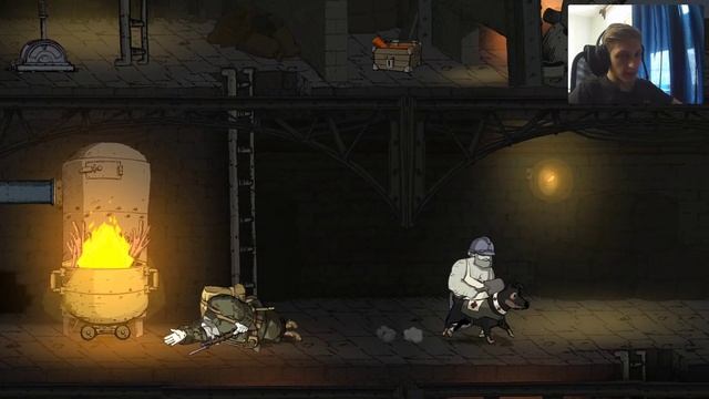 Valiant Hearts: The Great War [Полное прохождение] смотреть онлайн