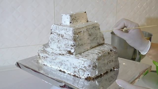 ТОРТ МАШИНКА Торт Робокар Поли из крема Cake Robocar Poli 3д торты для детей смотреть онлайн