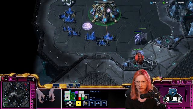 Those poor 5K Zergs | Controller Starcraft #1 смотреть онлайн