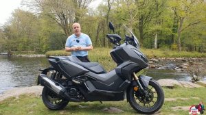 2022 Honda ADV350 Review