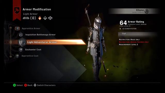 Dragon Age Inquisition Elf Mage Walkthrough Part 32 смотреть онлайн
