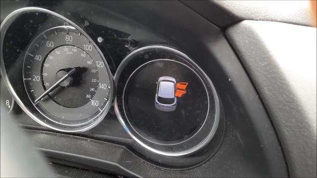 Mazda CX 5 Key not Detected 2012 to Present How to open and Start up With Dead Key FOB смотреть онлайн