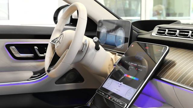 For Sale - 2022 Mercedes-Benz S-Class S580 4MATIC® AWD Sedan Mercedes Dealer AZ смотреть онлайн