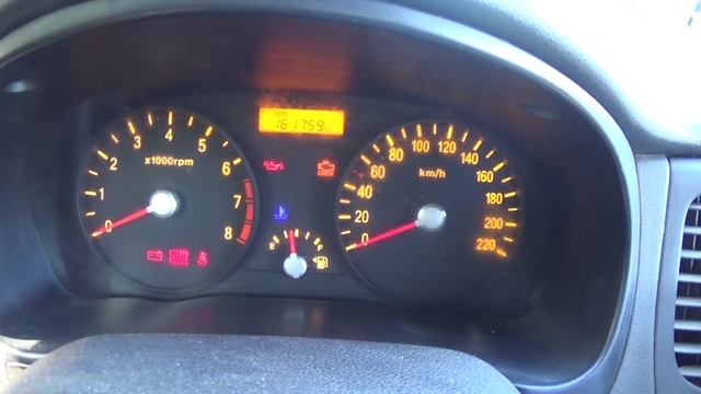 KIA Rio 2005 Обзор, Тест-Драйв смотреть онлайн