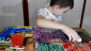 Электронный конструктор Знаток часть 1