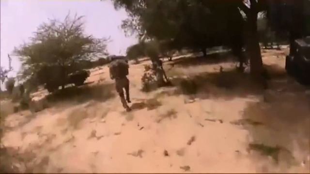 ISIS Releases Graphic Video Of Ambush Of US Soldiers In Niger