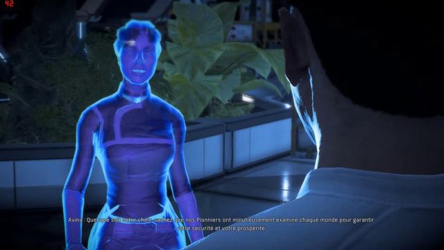 Mass Effect Andromeda partie 7 смотреть онлайн