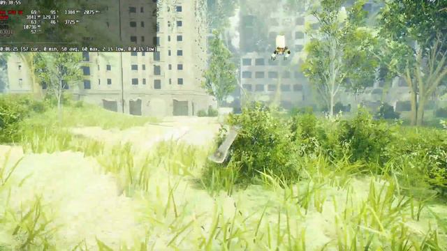 NieR Automata Just Another Reshade Super Lite Version for potatos showcase смотреть онлайн