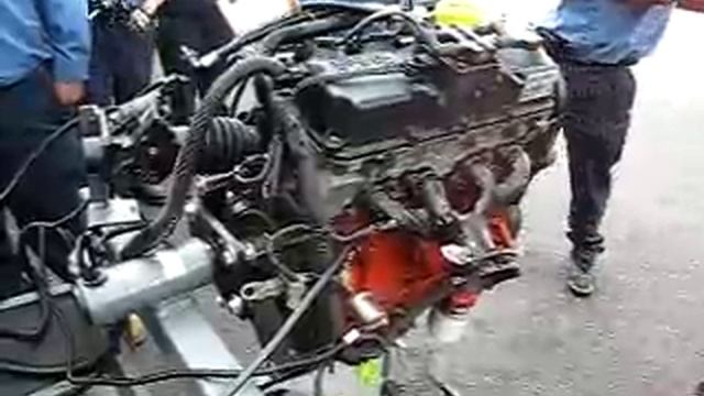LTI Engine Group 1 смотреть онлайн