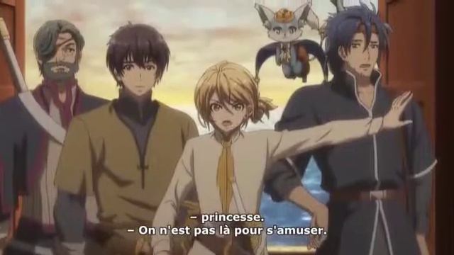 Hortensia Saga 6 Vostfr preview смотреть онлайн