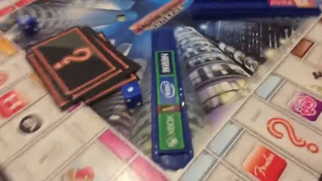 Игра,,Монополия'' смотреть онлайн