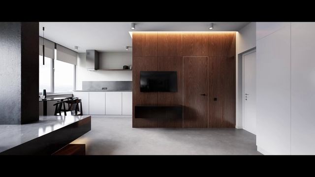 Unreal Interior / Интерьер Unreal Engine смотреть онлайн