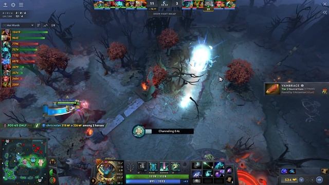7.34 - Y' Oracle Hard Support Gameplay - Dota 2 Full Match Gameplay смотреть онлайн