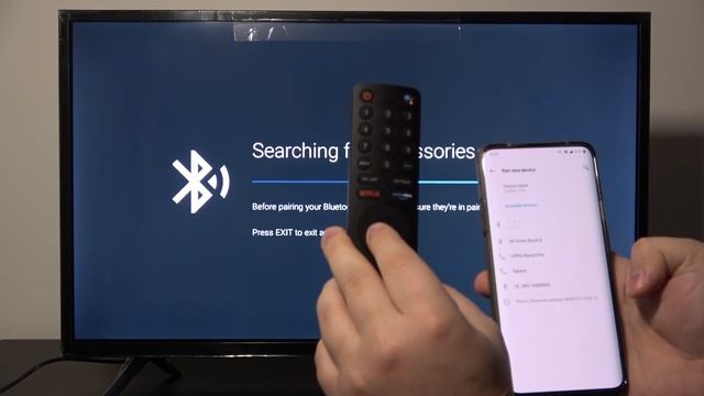 How to Connect Xiaomi Mi TV 4A with Other Device using Bluetooth – Pair Your Phone Fast and Easy смотреть онлайн