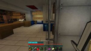 Minecraft карта (Metro Last Light DLС 1 #2) END