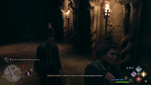 Hogwarts Legacy/Escondite de Salazar Slytherin смотреть онлайн
