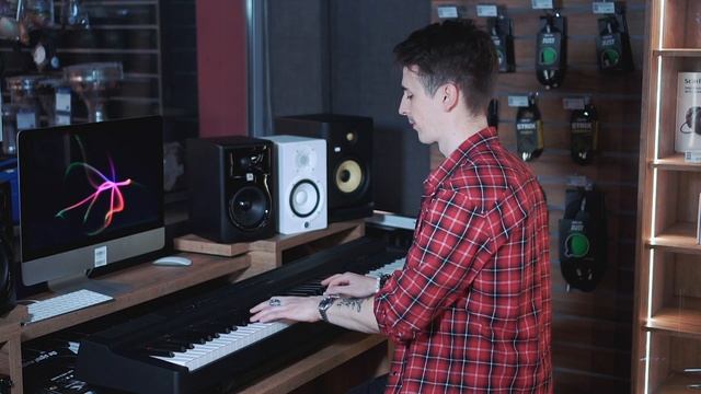 ? ЛУЧШИЕ ЦИФРОВЫЕ ПИАНИНО: CASIO PRIVIA PX-s1100, ROLAND FP-30X, YAMAHA P-125