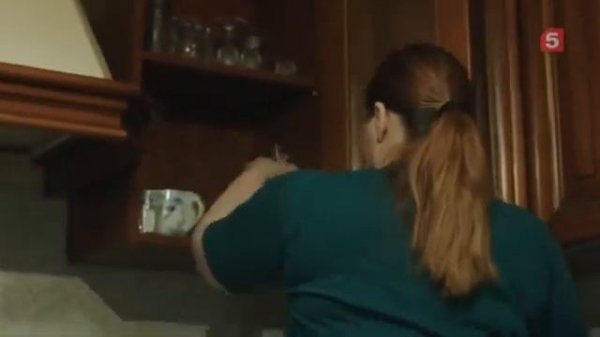 Кухня VERONA mobili модель Valeriana в сериале След (1).mp4