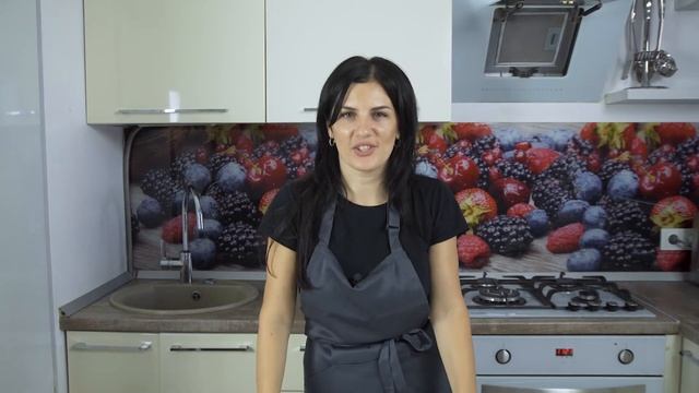 Грудка индейки, запеченная с яблоками в перловке! Способ как легко приготовить сытный ПП обед. смотреть онлайн