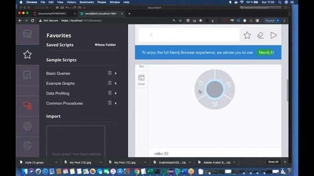 NEO4J|NEO4J Cypher|NEO4J CypherTutorial|How create NODE with Label using cypher NE04J|Part:3 смотреть онлайн