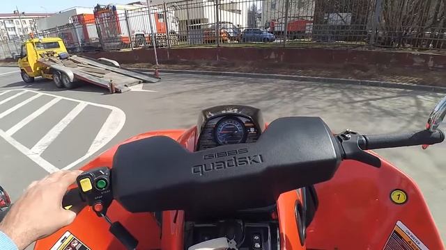 Плавающий Квадроцикл Quadski за 6 миллионов смотреть онлайн