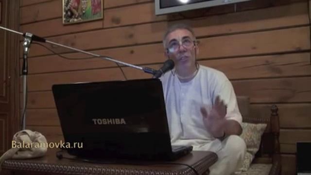 Медини пати дас. Внутренние мотивации Преданных. смотреть онлайн