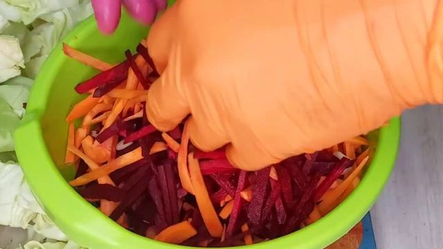 #капуста пелюстка | маринованная капуста по-украински смотреть онлайн