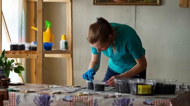 ЖИЗНЬ МОЛОДОЙ СЕМЬИ В ДЕРЕВНЕ _ РАБОТА ОТ РАССВЕТА ДО ЗАКАТА смотреть онлайн