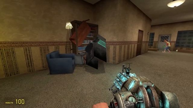 TALKING BEN IS LIVING IN MY WALLS.. (Garry's Mod Gameplay) смотреть онлайн