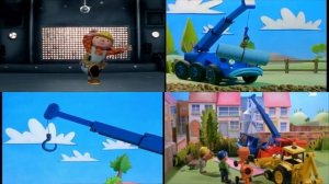 Bob the Builder - Can We Fix It (All Parisons)